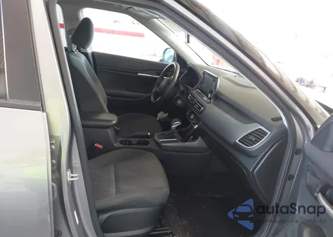 2023 Kia Seltos Lx z USA, uszkodzony, nr VIN KNDEPCAA6P7460971